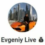 Evgeniy Live