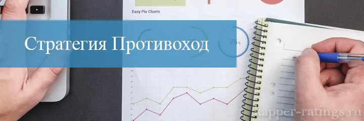 стратегия противоход в футболе