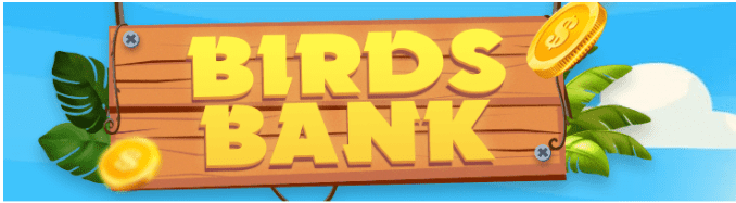 birds bank