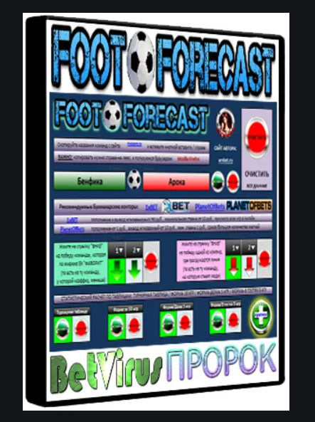 footforecast