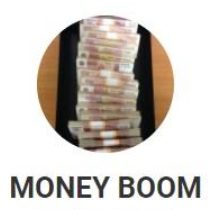MONEY BOOM