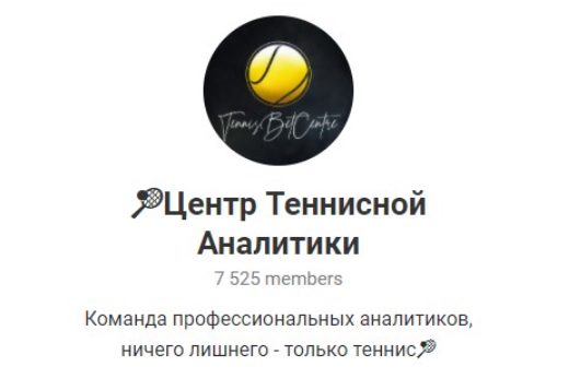 Центр Теннисной Аналитики