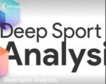 Deep sport analytics