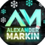 alexander markin live