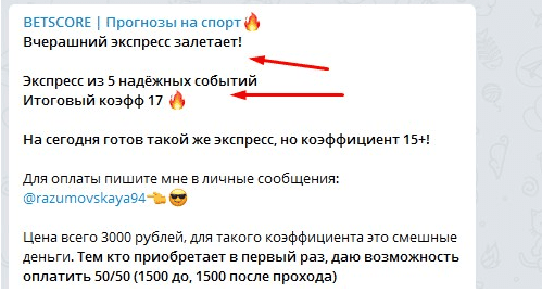 betscore