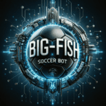 Big fish soccer bot