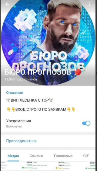 Бюро Прогнозов