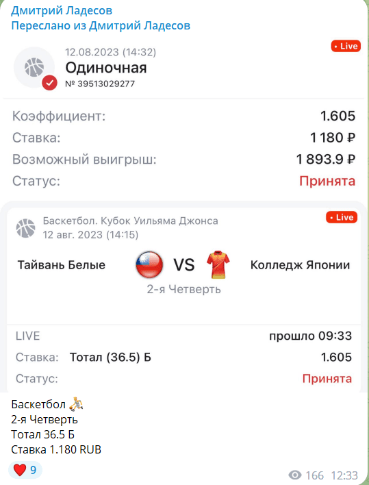 Дмитрий Ладесов