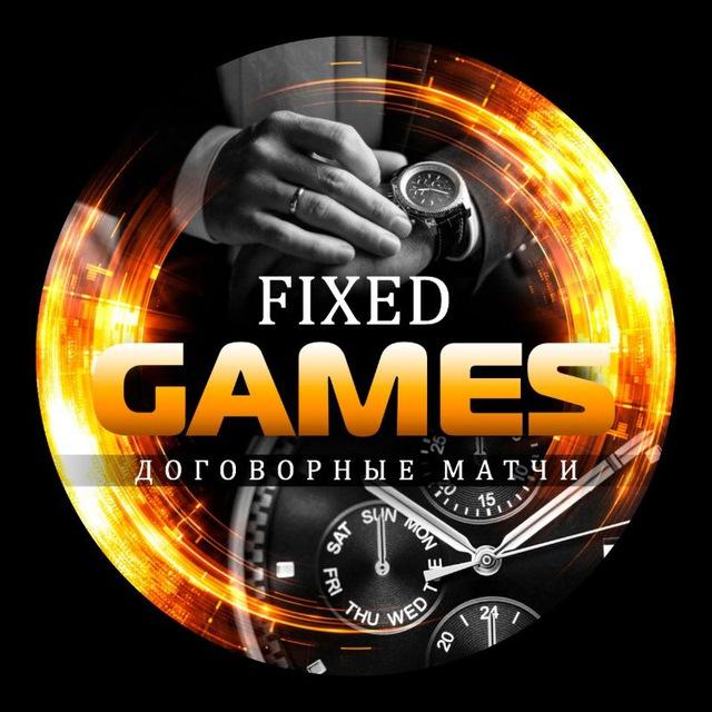 fixed-games