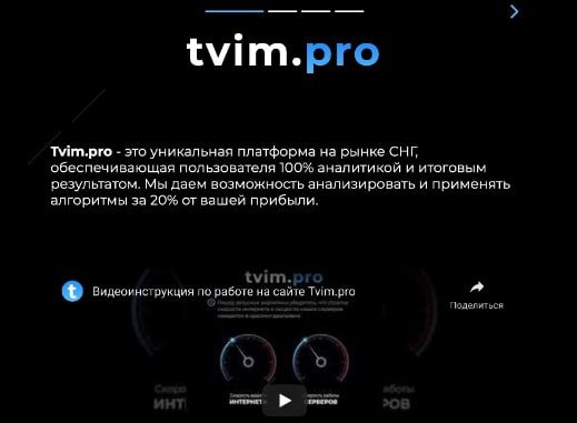 Katya | WinVip (Twim pro) сайт