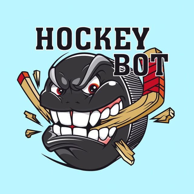 Каппер Hockey Bot Telegram