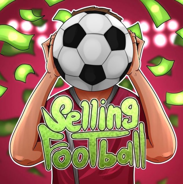 Selling Football - Телеграмм канал