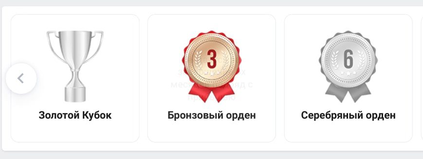 Кирилл 666 профиль награды