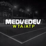 MEDVEDEV WTA ATP