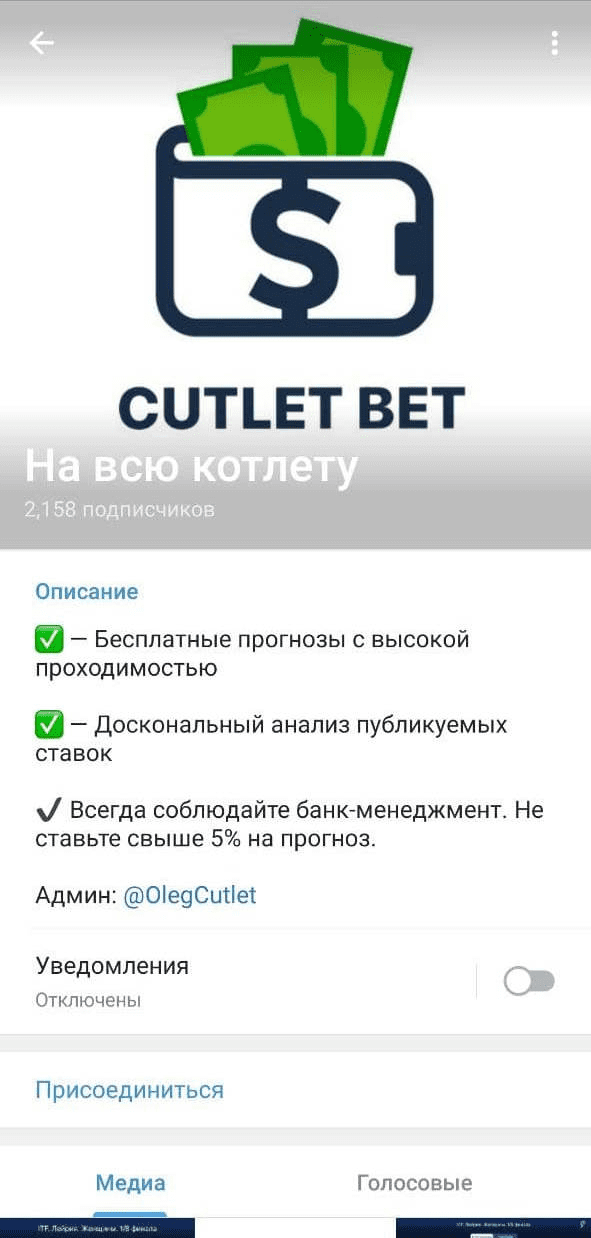 На всю котлету