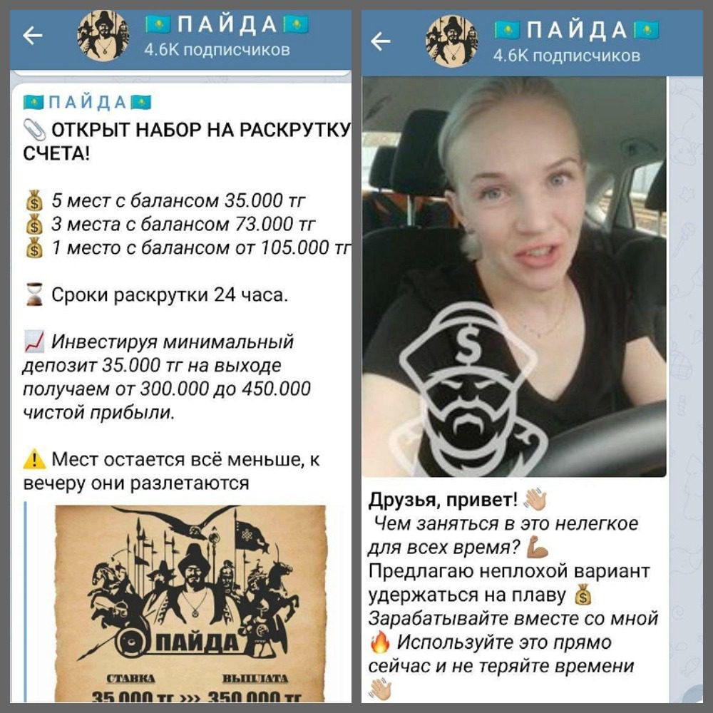 Пайда