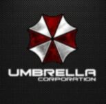 Корпорация umbrella телеграм лого