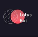 Lotus Bot лого