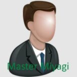 Master Miyagi профиль лого