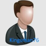 Kingsman76 профиль фото