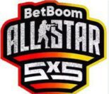 Betboom Allstars 5x5 лого