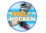 Real Plus Hockey лого
