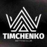 Timchenko Bet лого