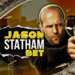 Jason Statham BET лого