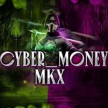 Cyber Money MKX лого