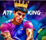 ATP KING лого