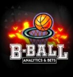 B Ball analytics лого