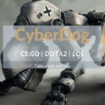 CyberDog лого