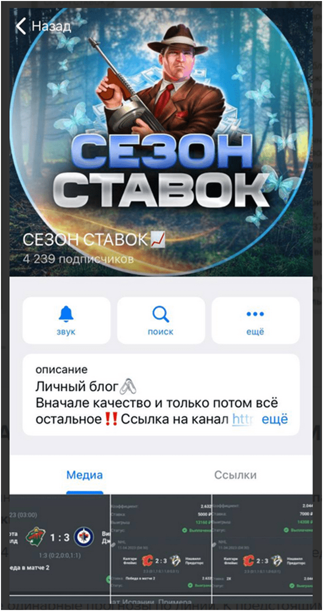 Сезон Ставок