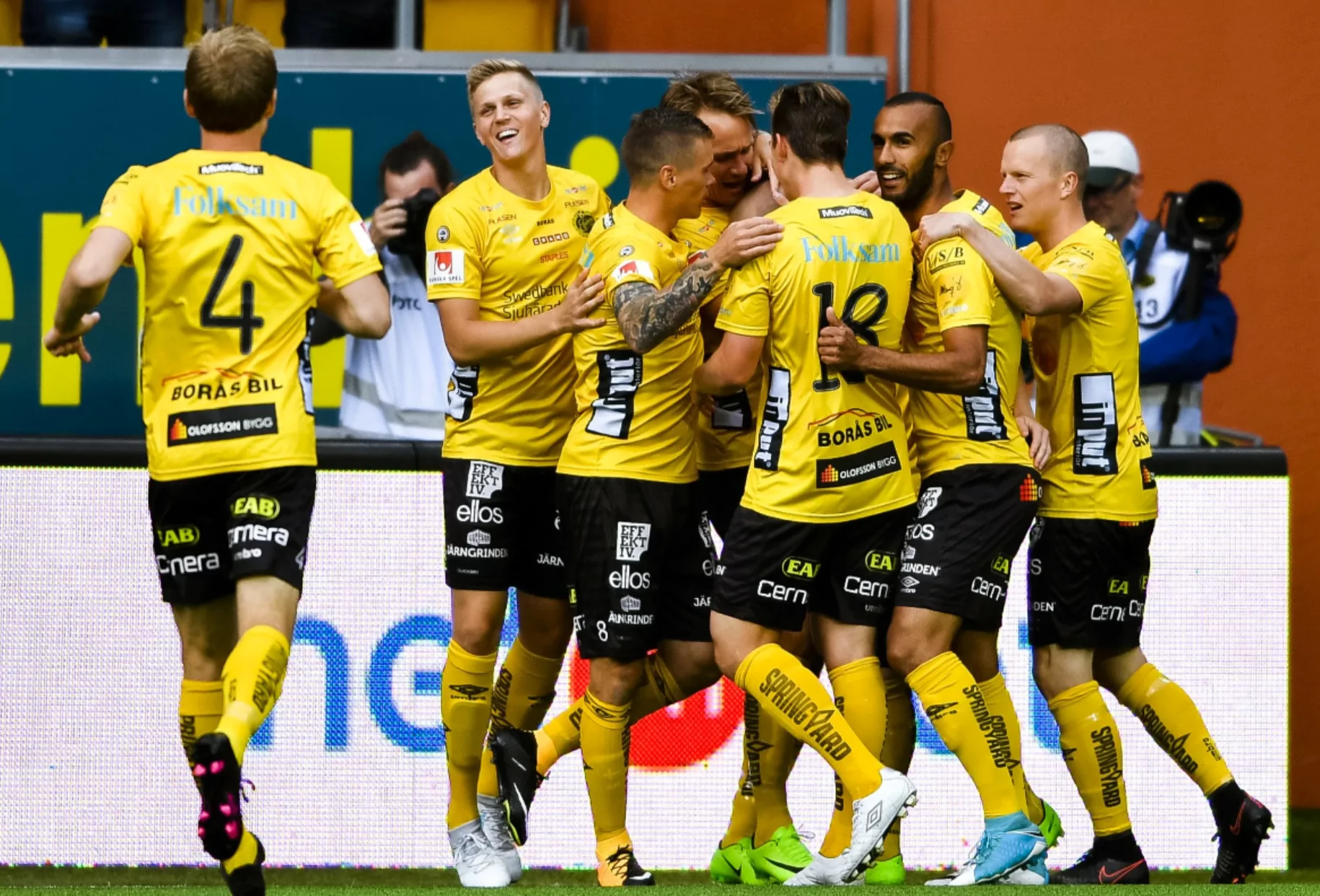 Elfsborg – Sheriff прогноз на матч