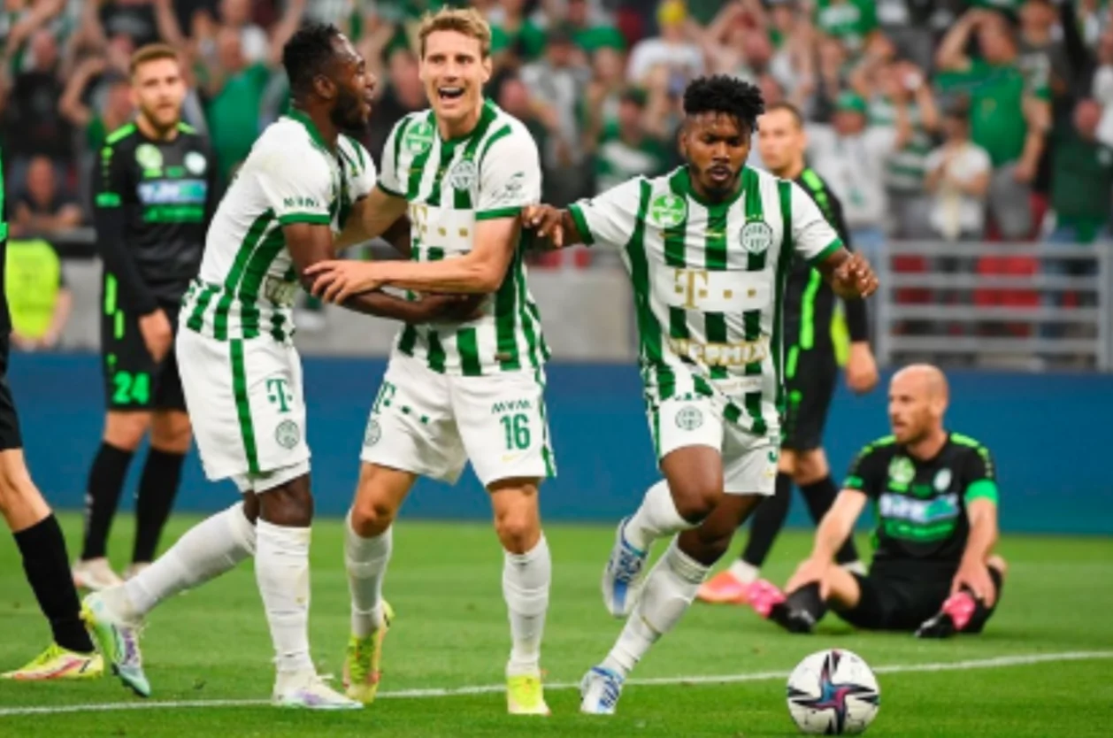 прогноз на матч Мидтьюлланн-Ференцварош