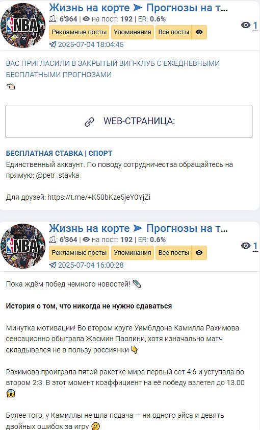 Жизнь на кортах Прогнозы на баскетбол